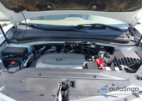 2013 Acura Mdx из США, поврежденный, VIN 2HNYD2H21DH514797